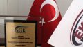 SGK PLAKET