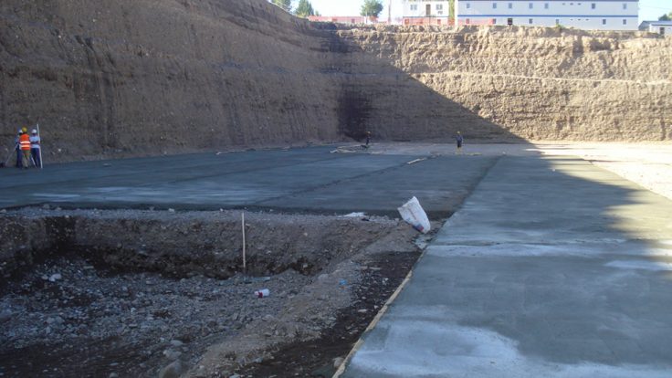 C16 Beton